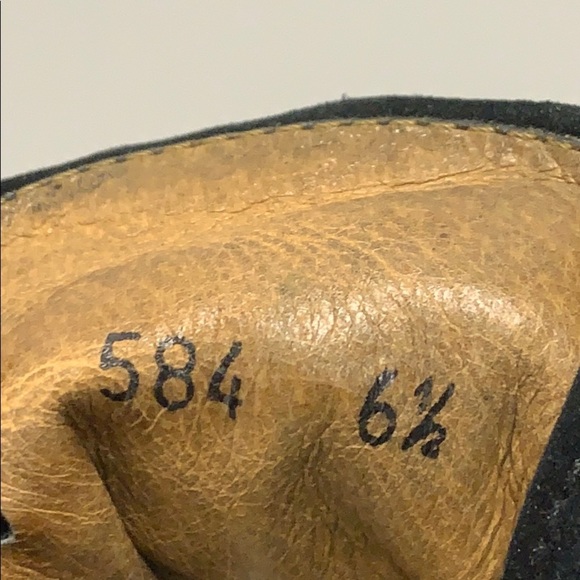 Vintage Gianni Versace Sneakers - Picture 5 of 5
